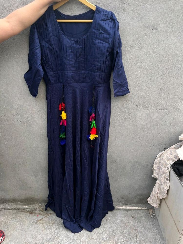 Festive Ethnic Gown