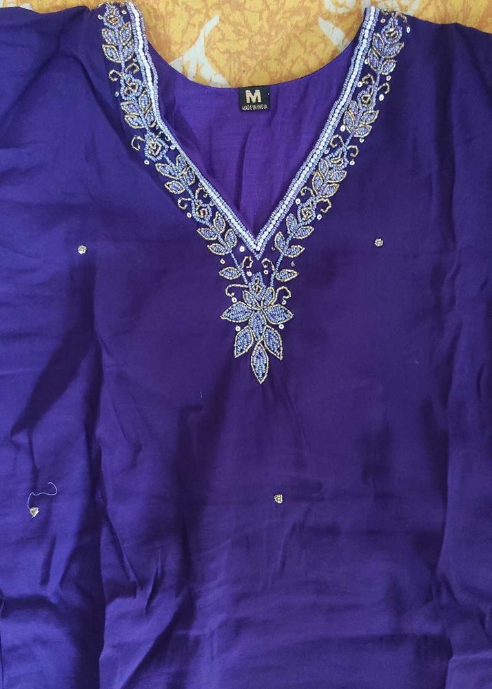 Beautiful Beads Embroidery Totally New.