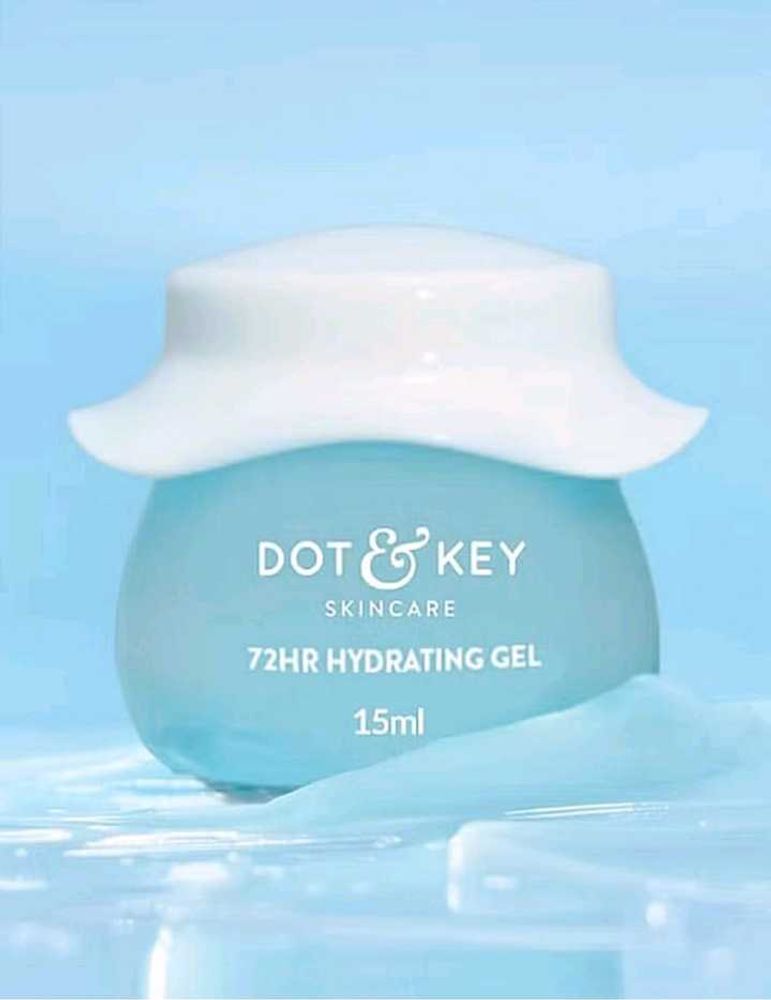 Dot &amp; Key 72HR Hydrating Gel