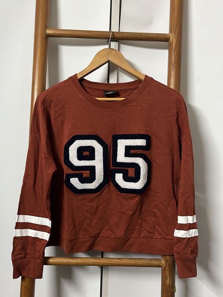 Warm Crop Top From Only