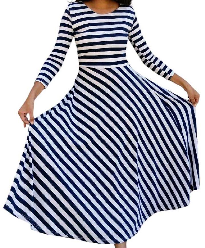 A-line Dress
