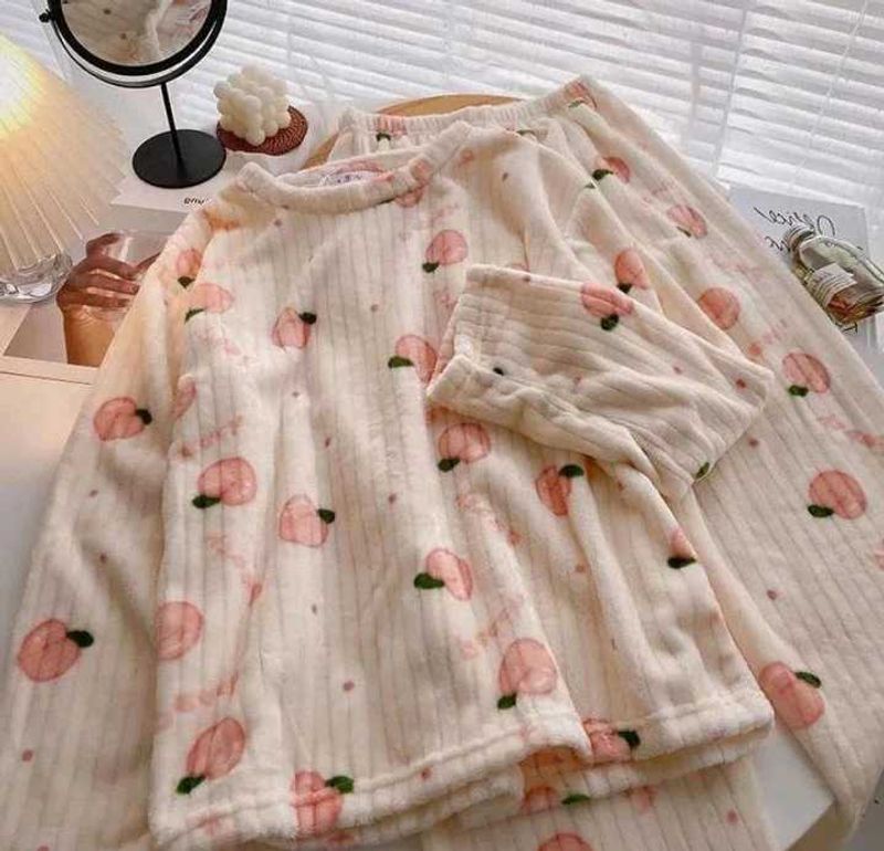 New Beautiful Woollen Night Suit 😍