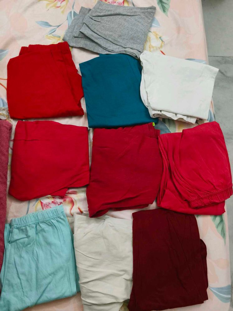 Combo Leggings Size- 34