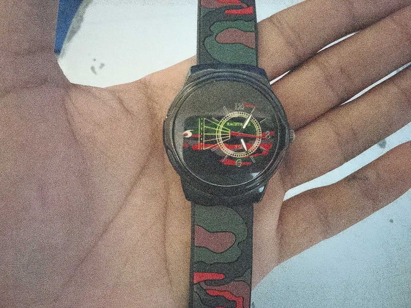 Ragista Camo Watch