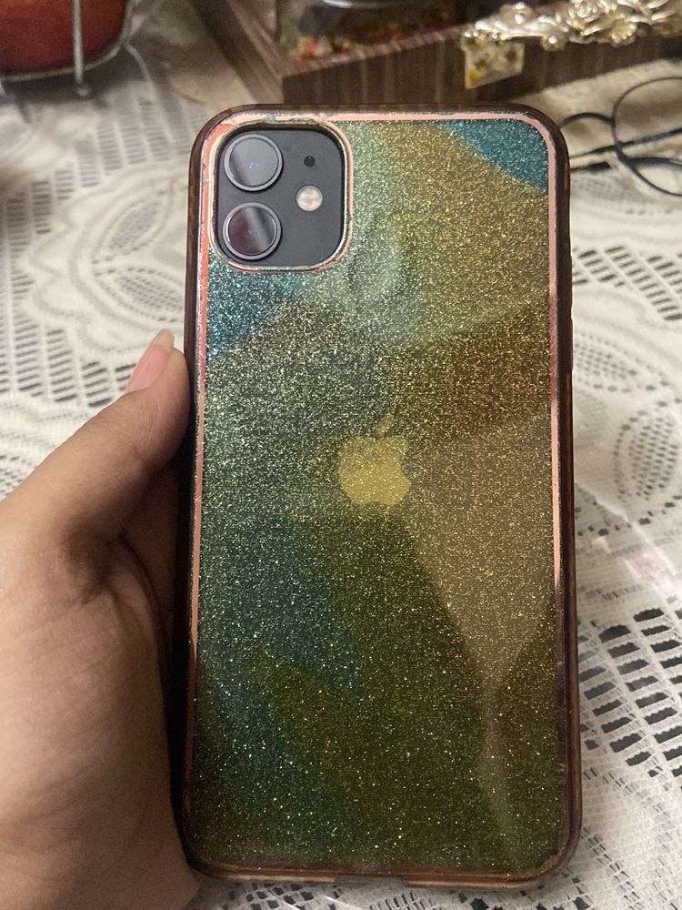 iPhone 11 Back Cover