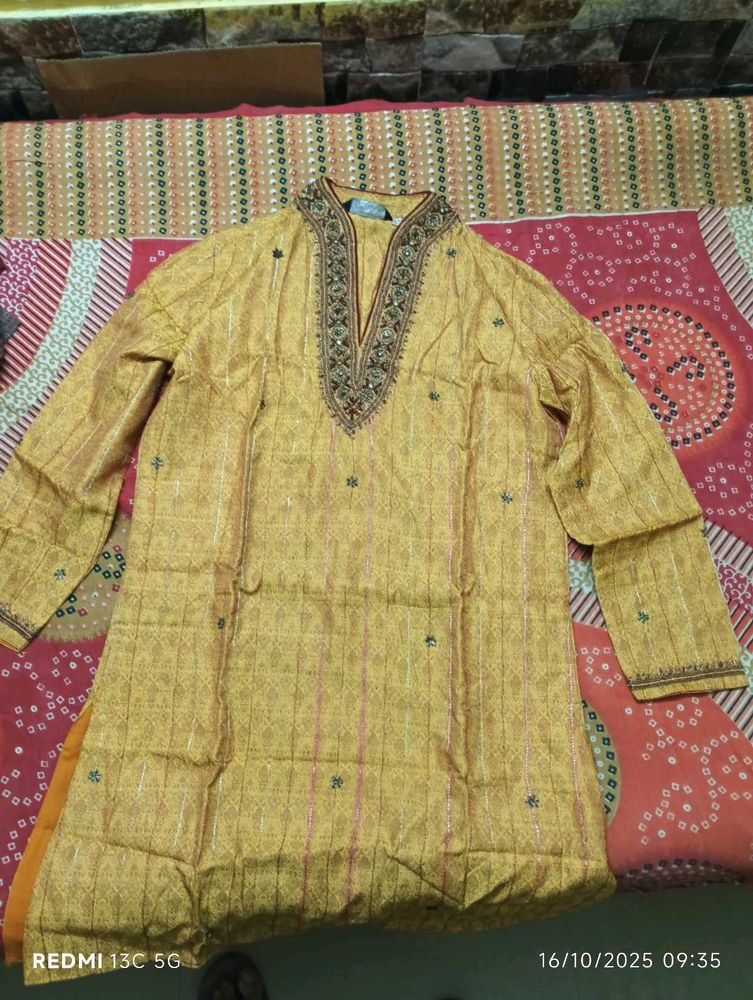 Elegant Men&#39;s Kurta and salwar