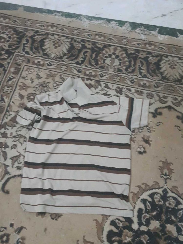 Striped Shirt
