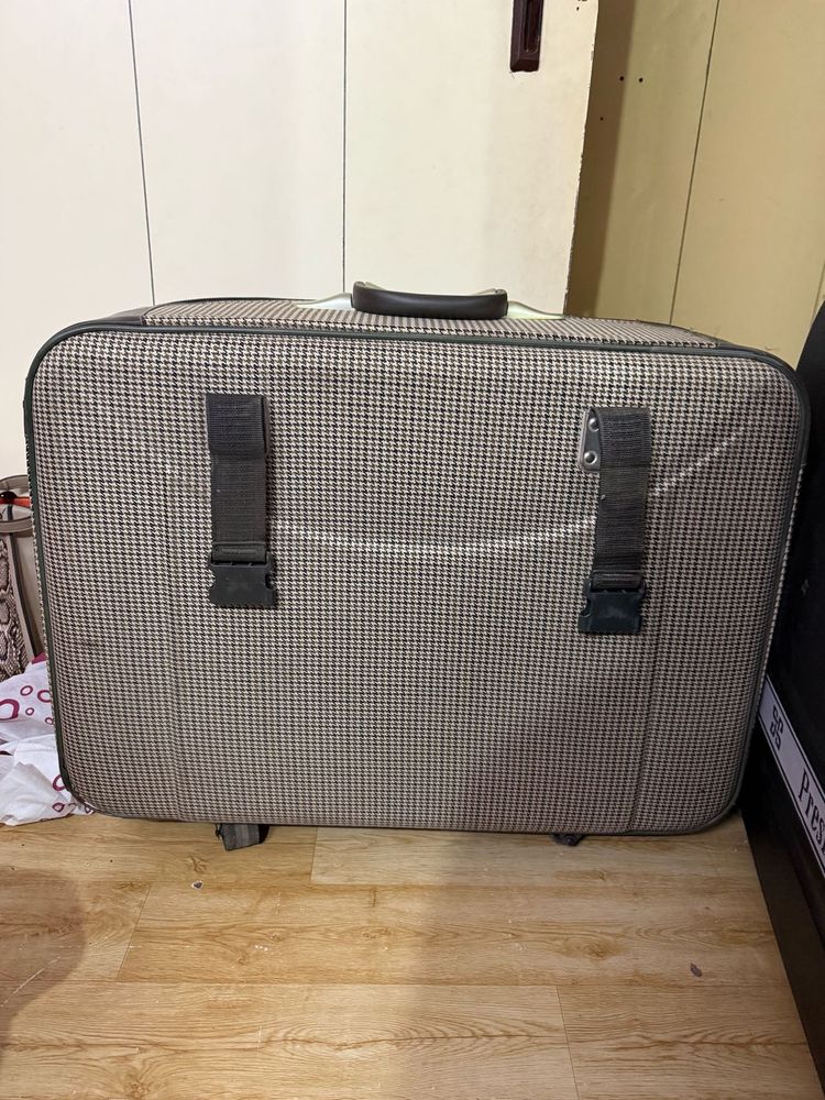 Two Bags From Out Of India 30kg Check in