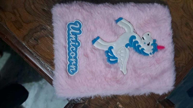 Cute Unicorn Pouch