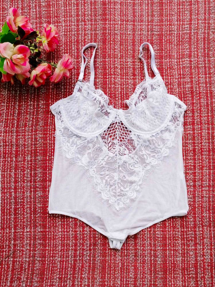 Net Bodysuit
