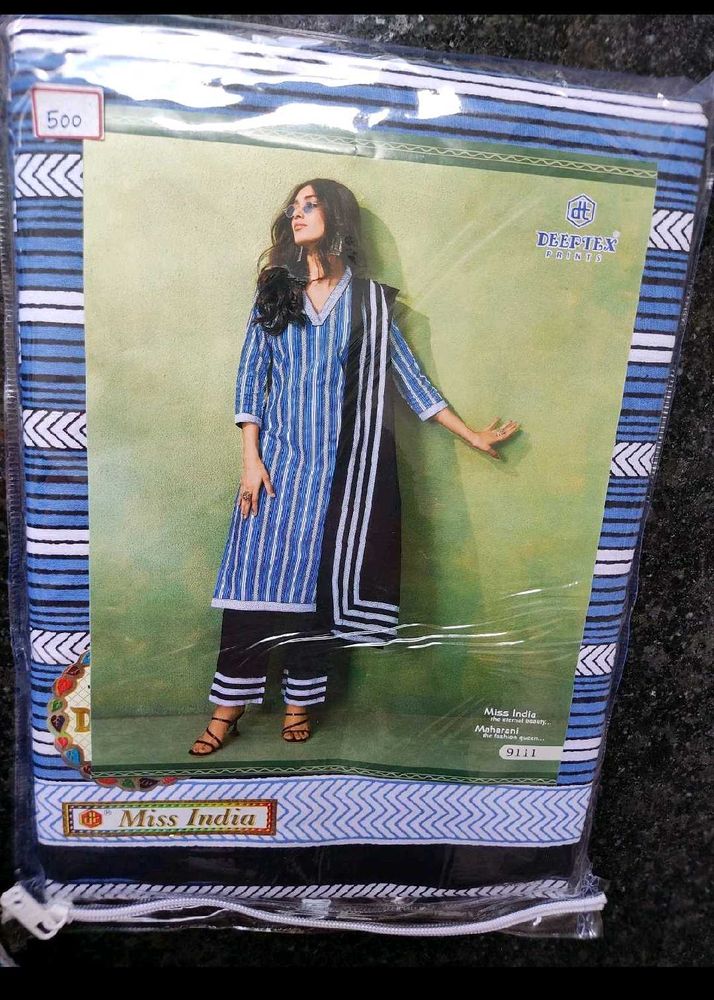 Breezy Summer Sundress Material