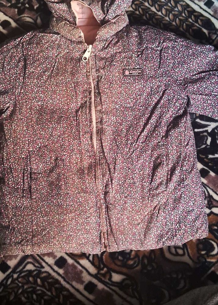Double sided jacket