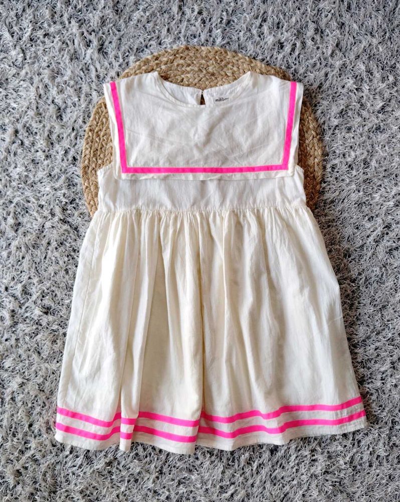 Cotton Summer Dress