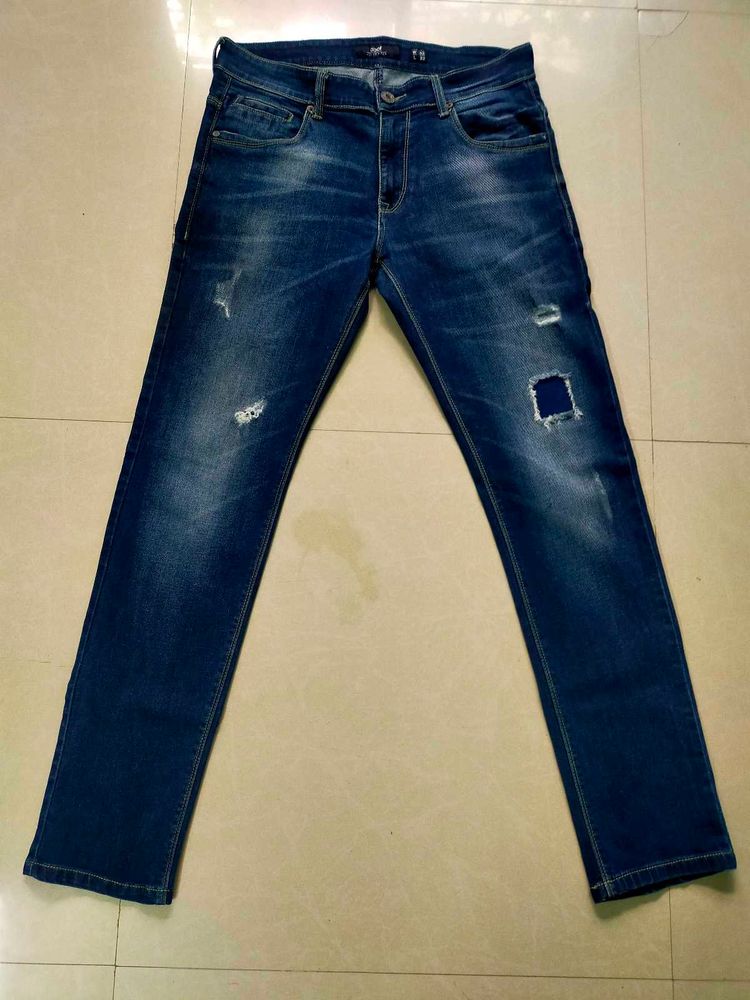 Abof Jeans For Men (Stretchable)