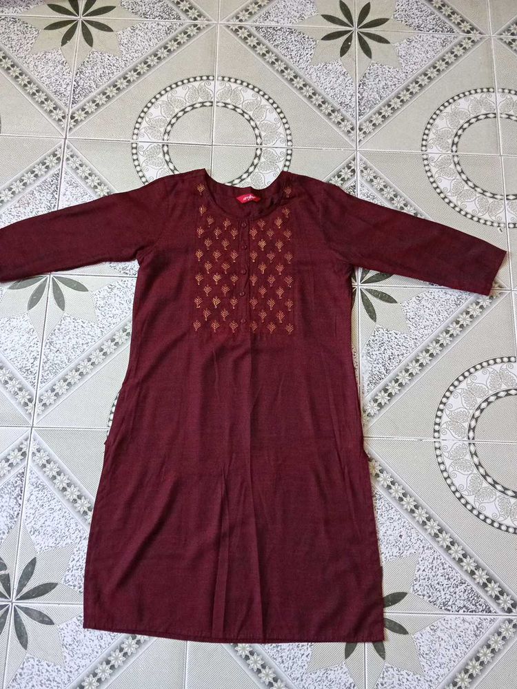 Kurta Size:S