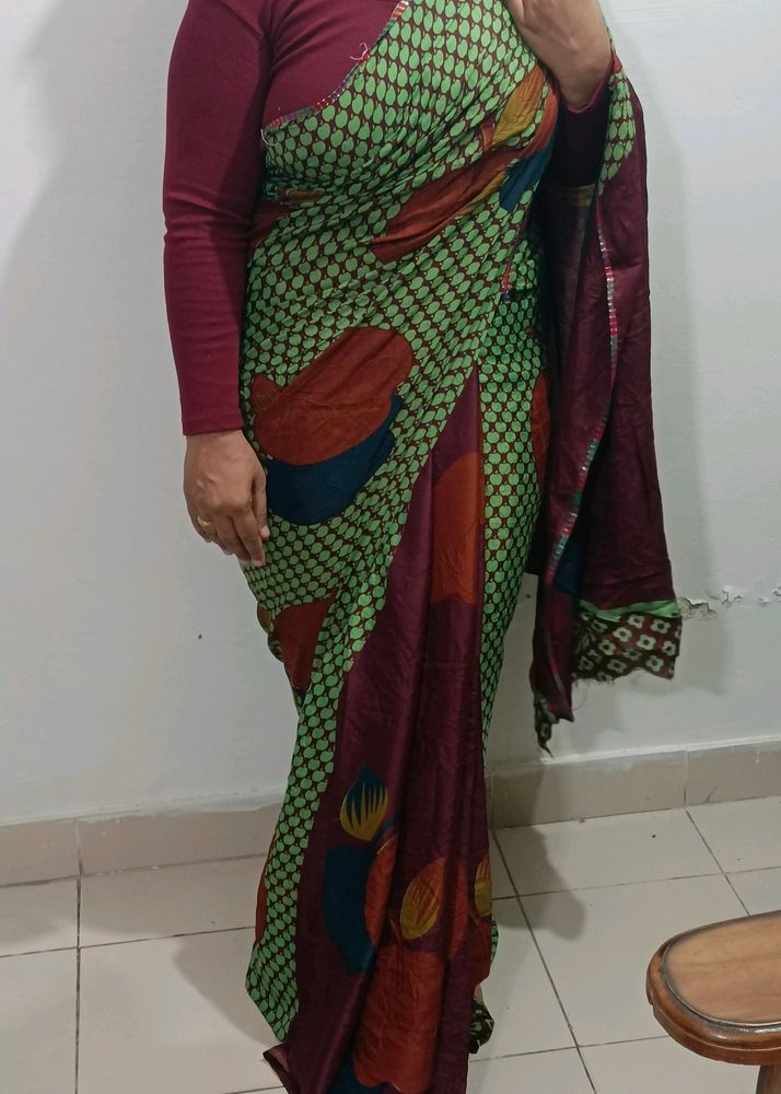 Awesome Saree