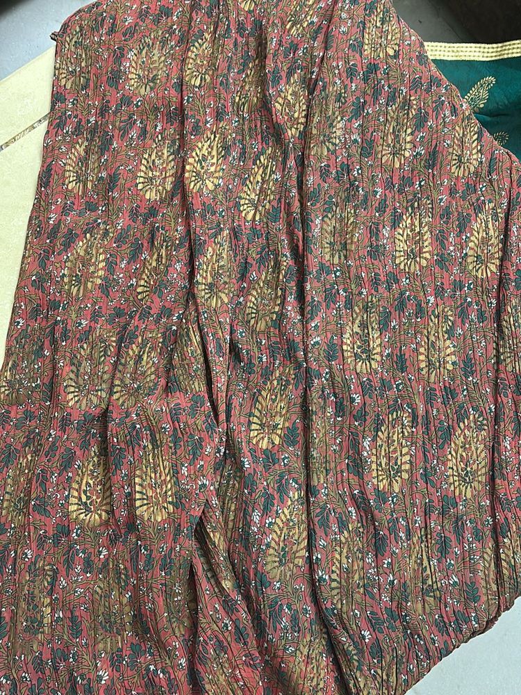 DOUBLE SIDED SAREE