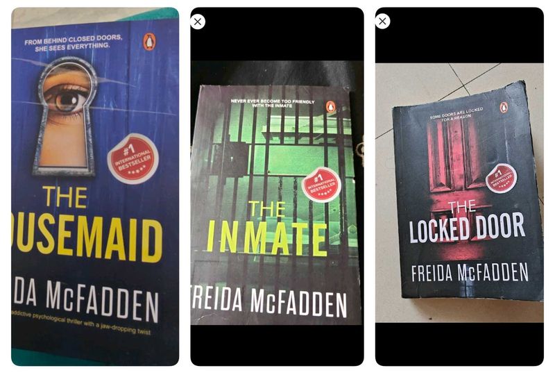 The Housemaid, Inmate,  Locked D