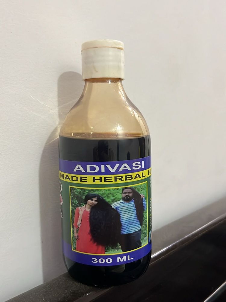Adivasi Oil - Like New