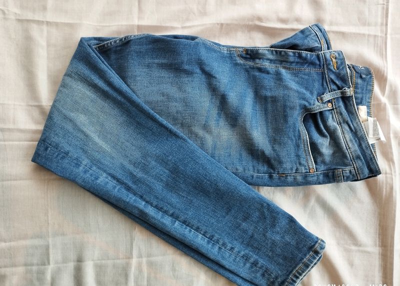 Only Blue Denim Jeans