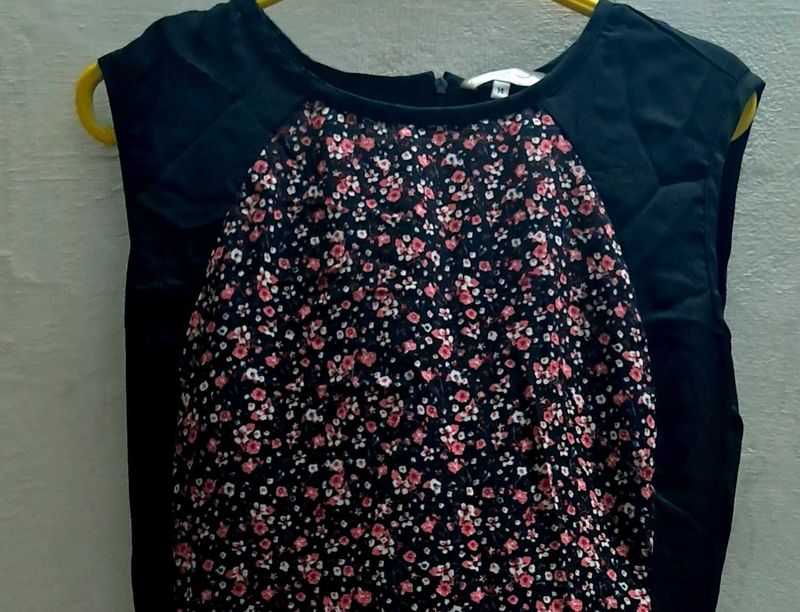 Floral Dress/ Top