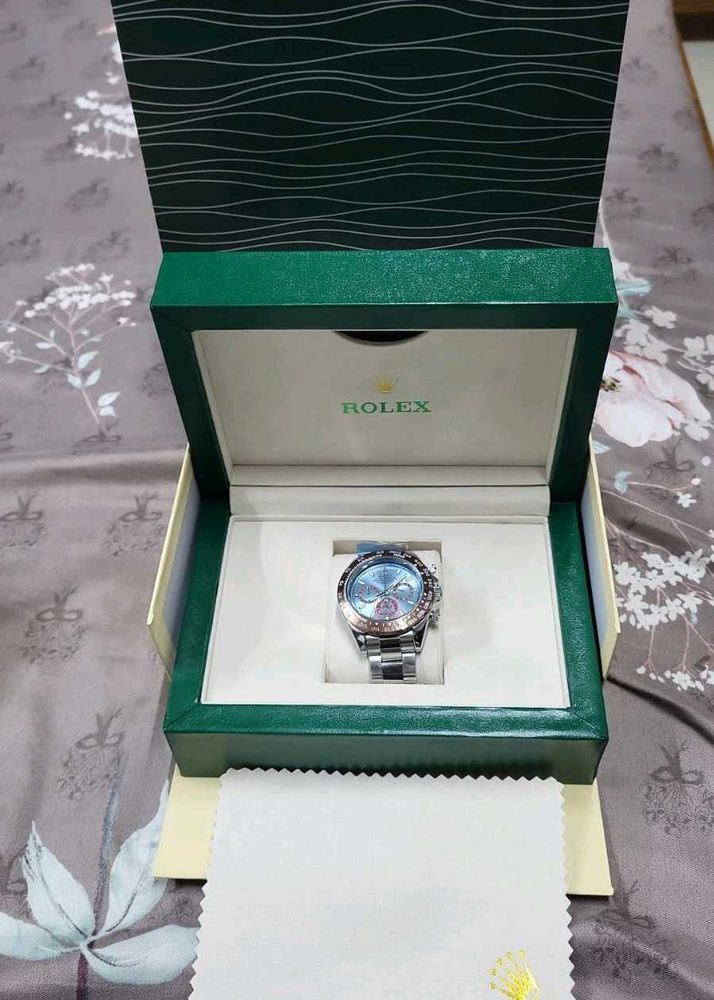 Rolex Daytona With Premium Packaging