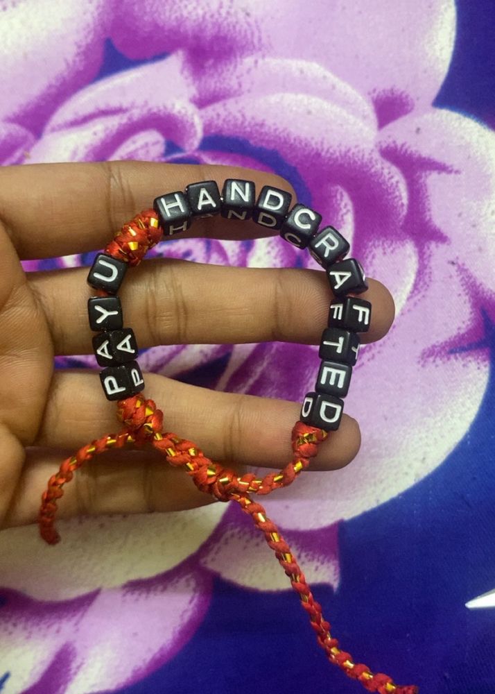 Handcrafted Bracelet