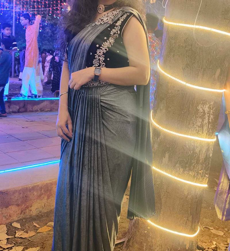 Ready To Wear Saree ♥️