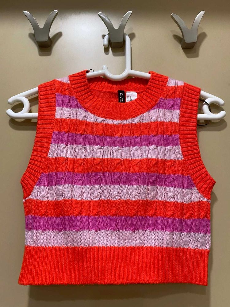 Sleeveless Top