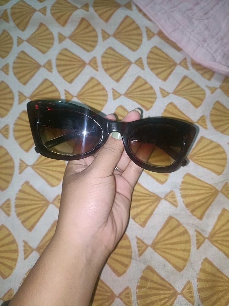 Cat Eye Sunglasses