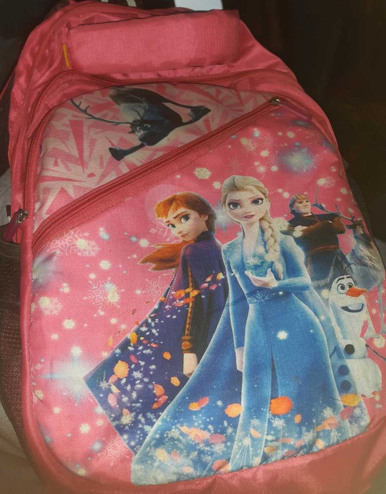 Frozen Backpack