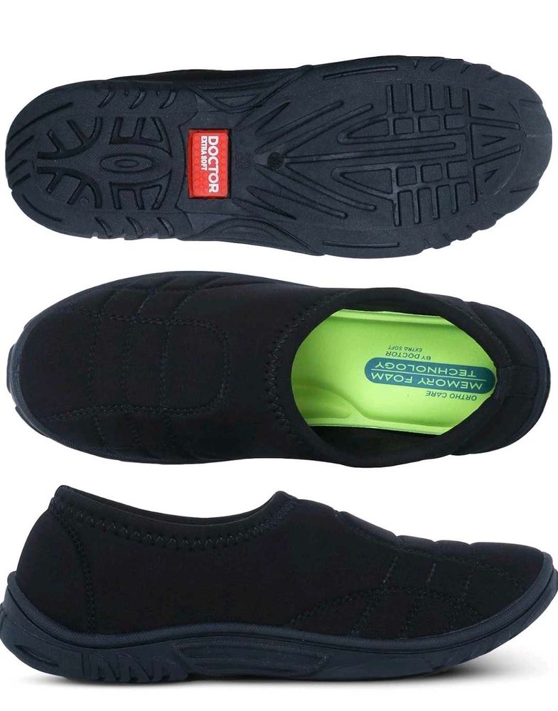 Doctor Orthopedic 6.5 size Memory Foam Women Shoes