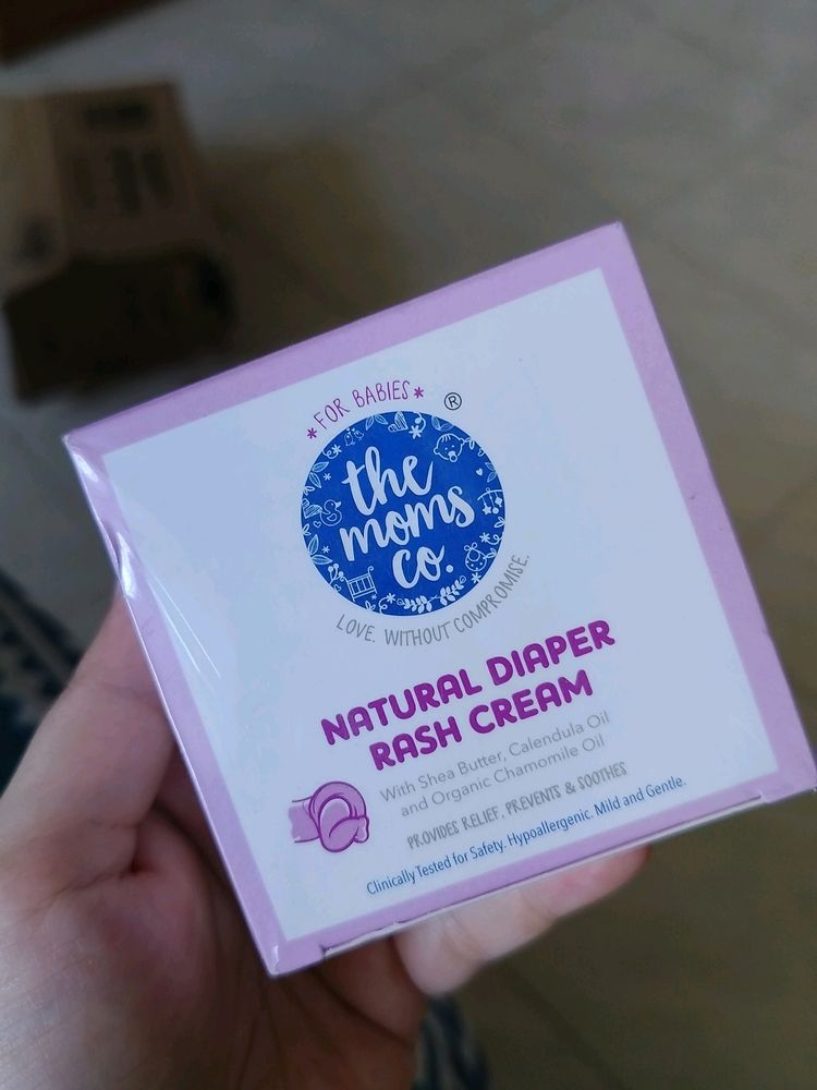 The Moms Co. Diaper Rash Cream
