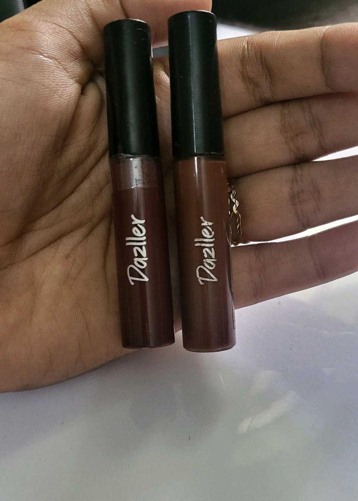 Dazller Lipsticks