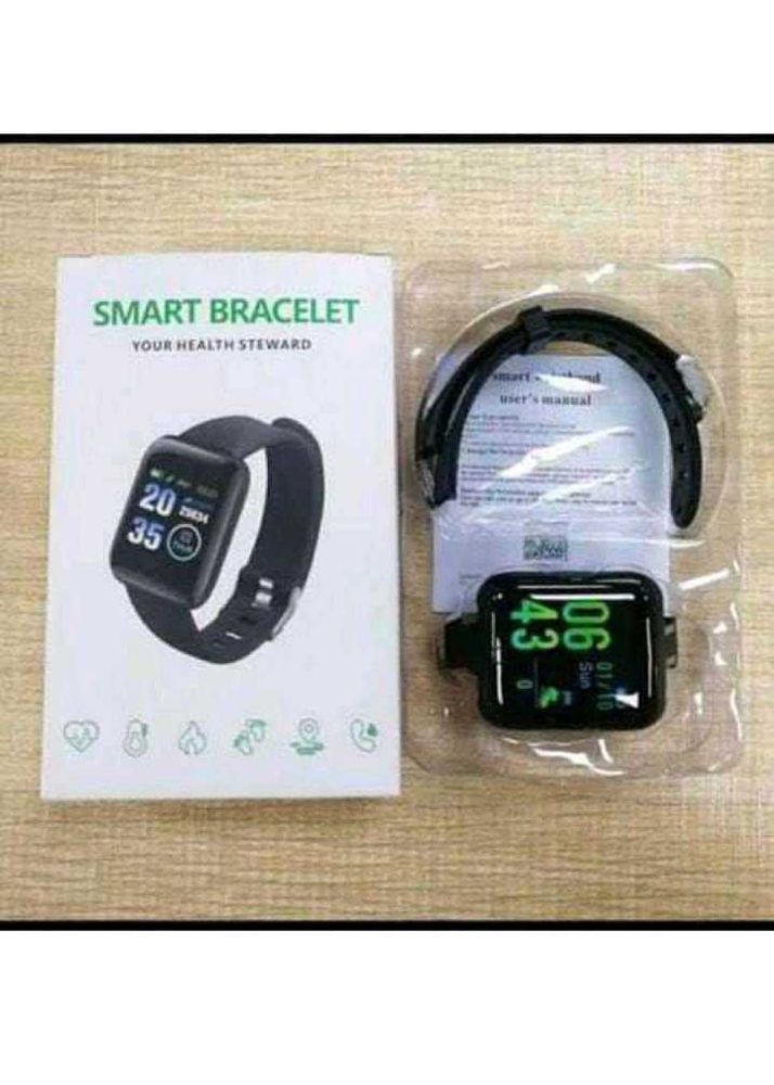 Fitpro Smart Brecellet Watch (D116)