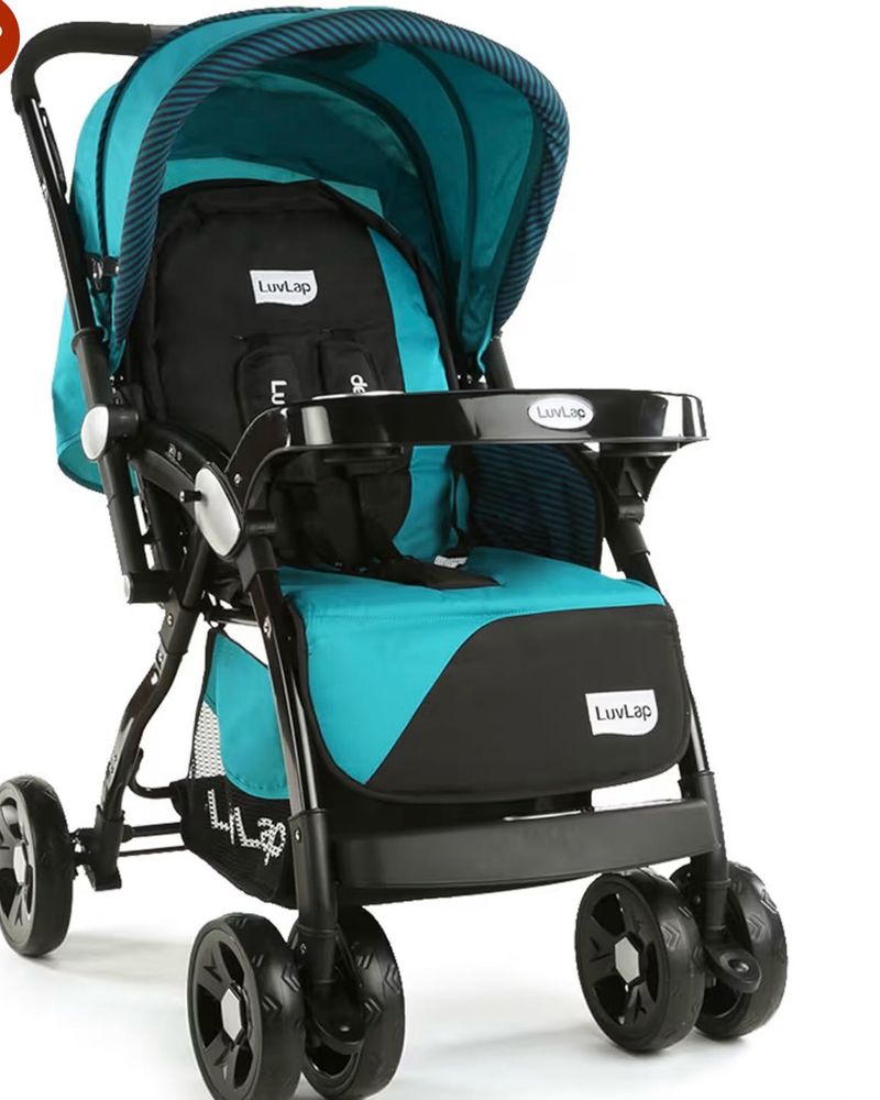 LuvLap Stroller