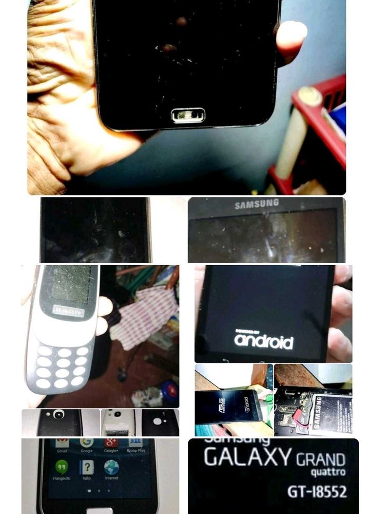 2 Good Two Dead Mobiles For Spare