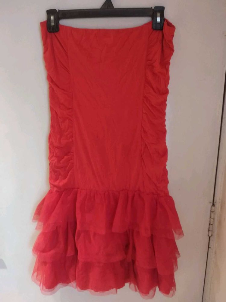 Beautiful Imported Tube Dress
