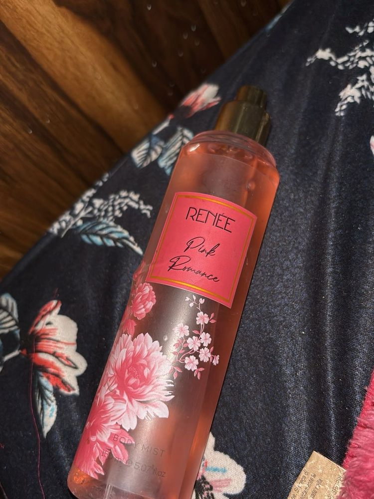 Renee Pink Romance Body Mist