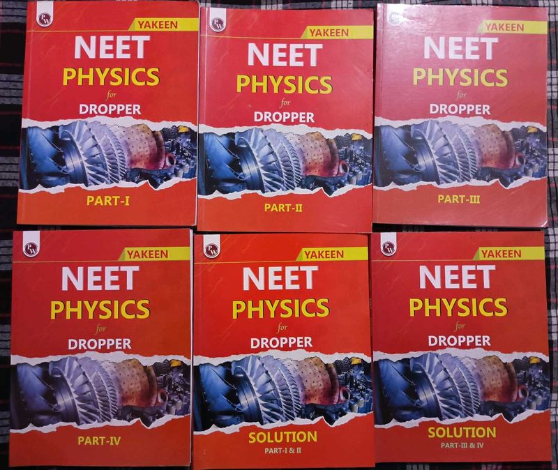 NEET Physics Set