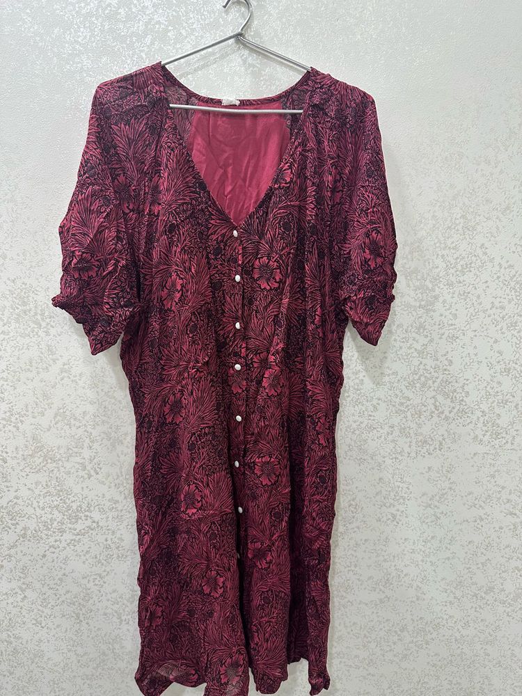 XXL Dress
