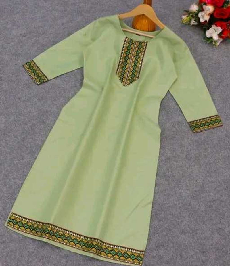 Beautiful Kurti For Womes