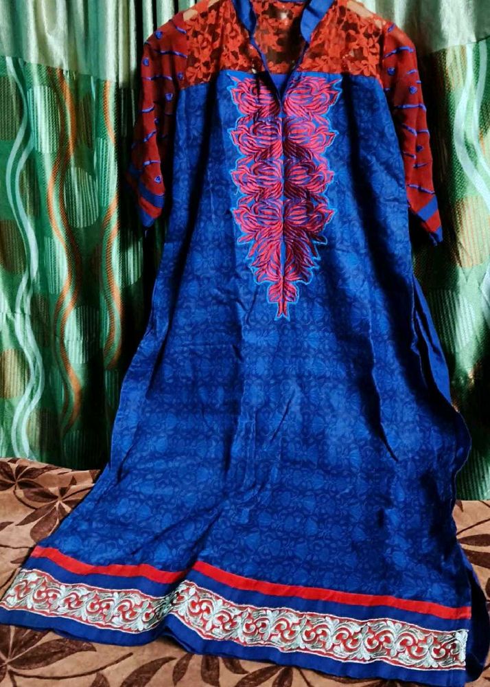 Elegant Ethnic Kurta
