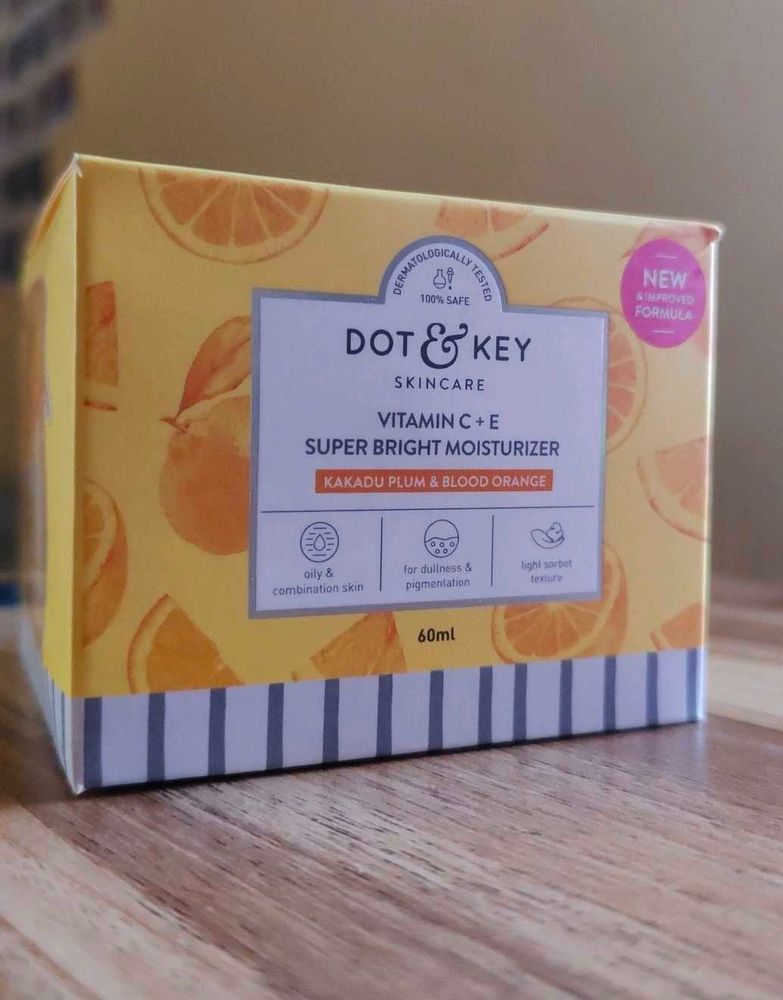 Dot &amp; Key Vitamin C Moisturizer