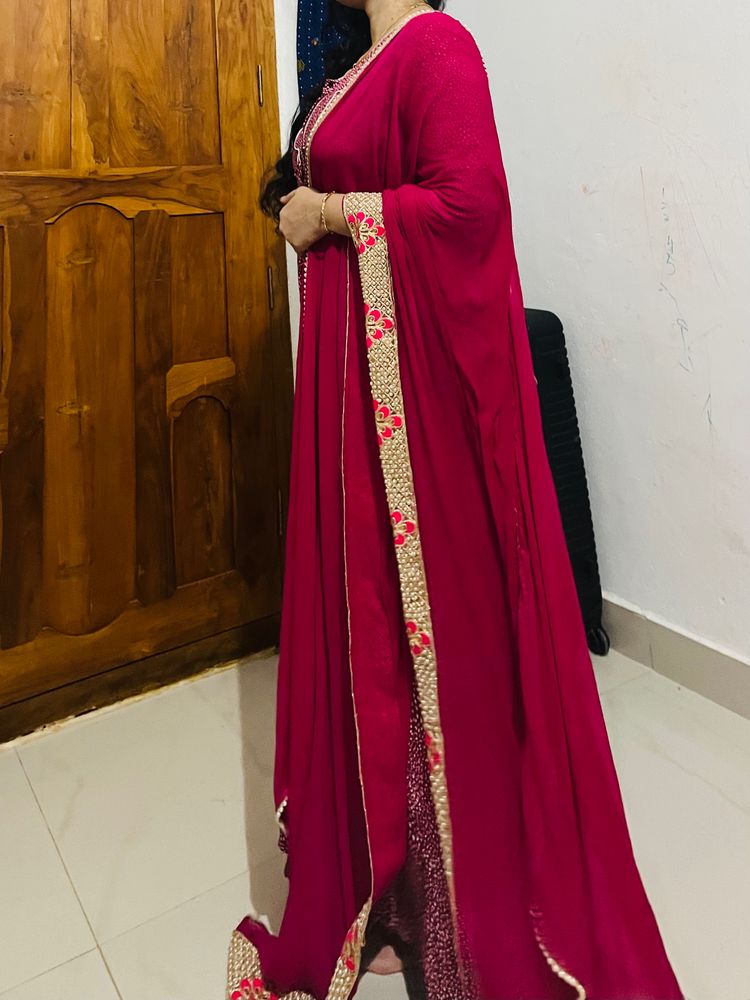 Beautiful Georgette Dupatta