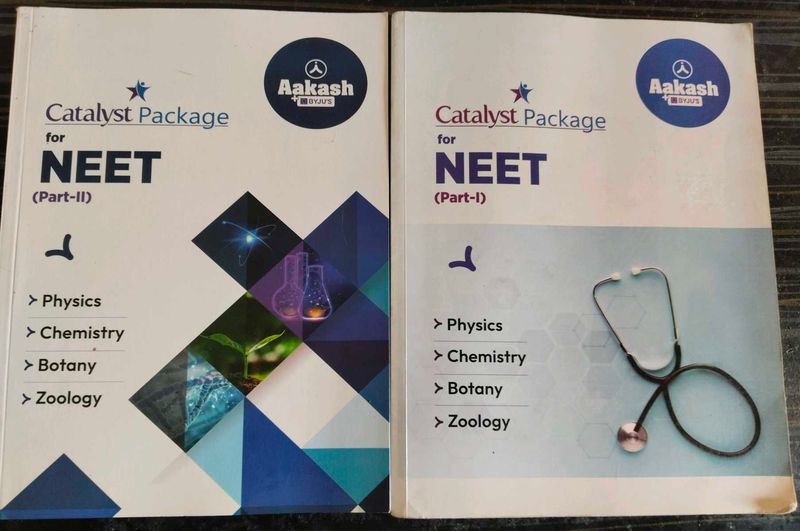 NEET Catalyst Package