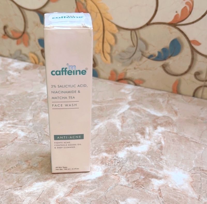 2% Salicylic Acid Niacinamide Face Wash