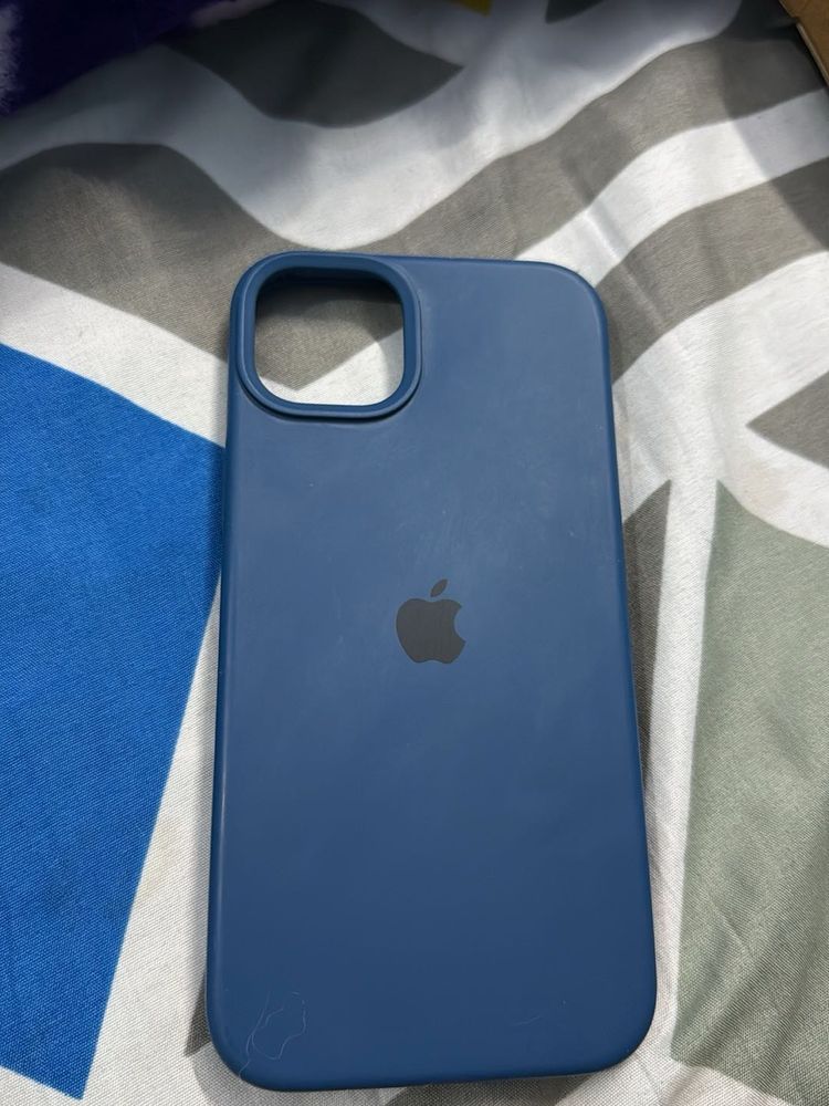 Blue iPhone 14 plus Case