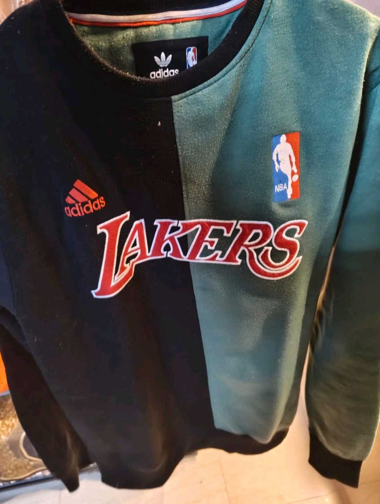 Adidas Lakers NBA Sweatshirt