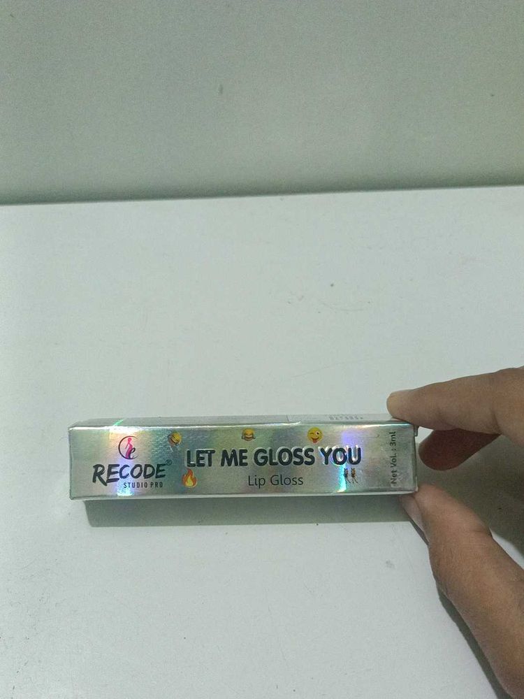 Recode Lip Gloss